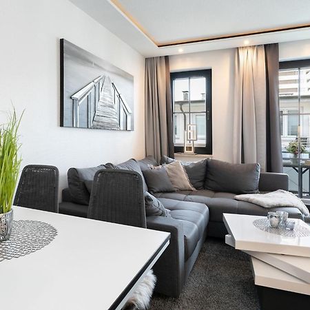 Haus Titania Sonne & Sand Grömitz Eksteriør billede