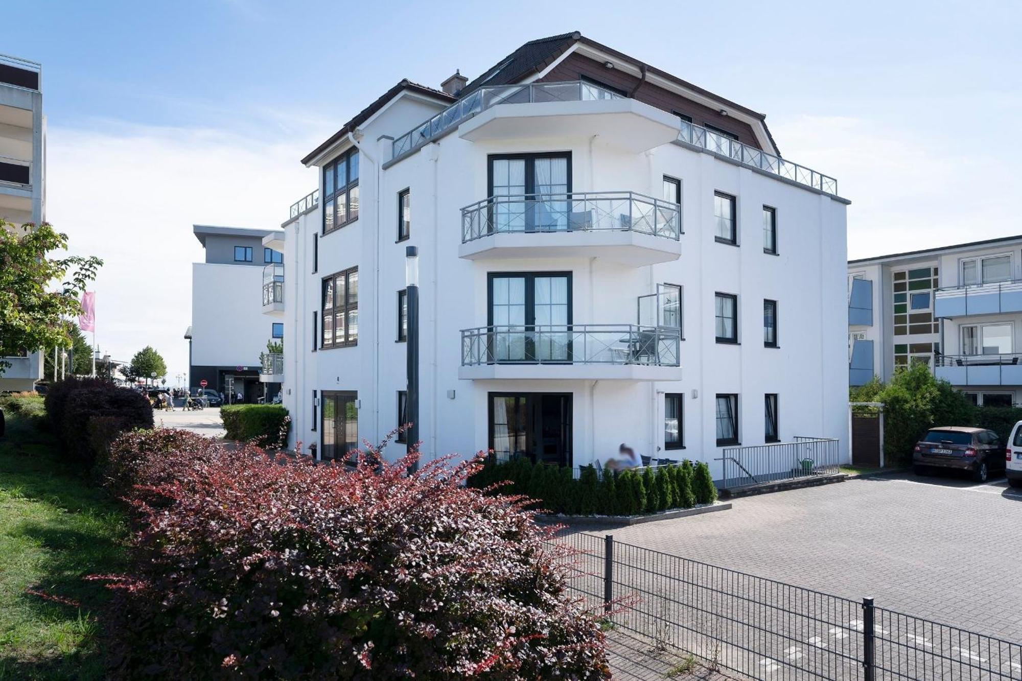 Haus Titania Sonne & Sand Grömitz Eksteriør billede