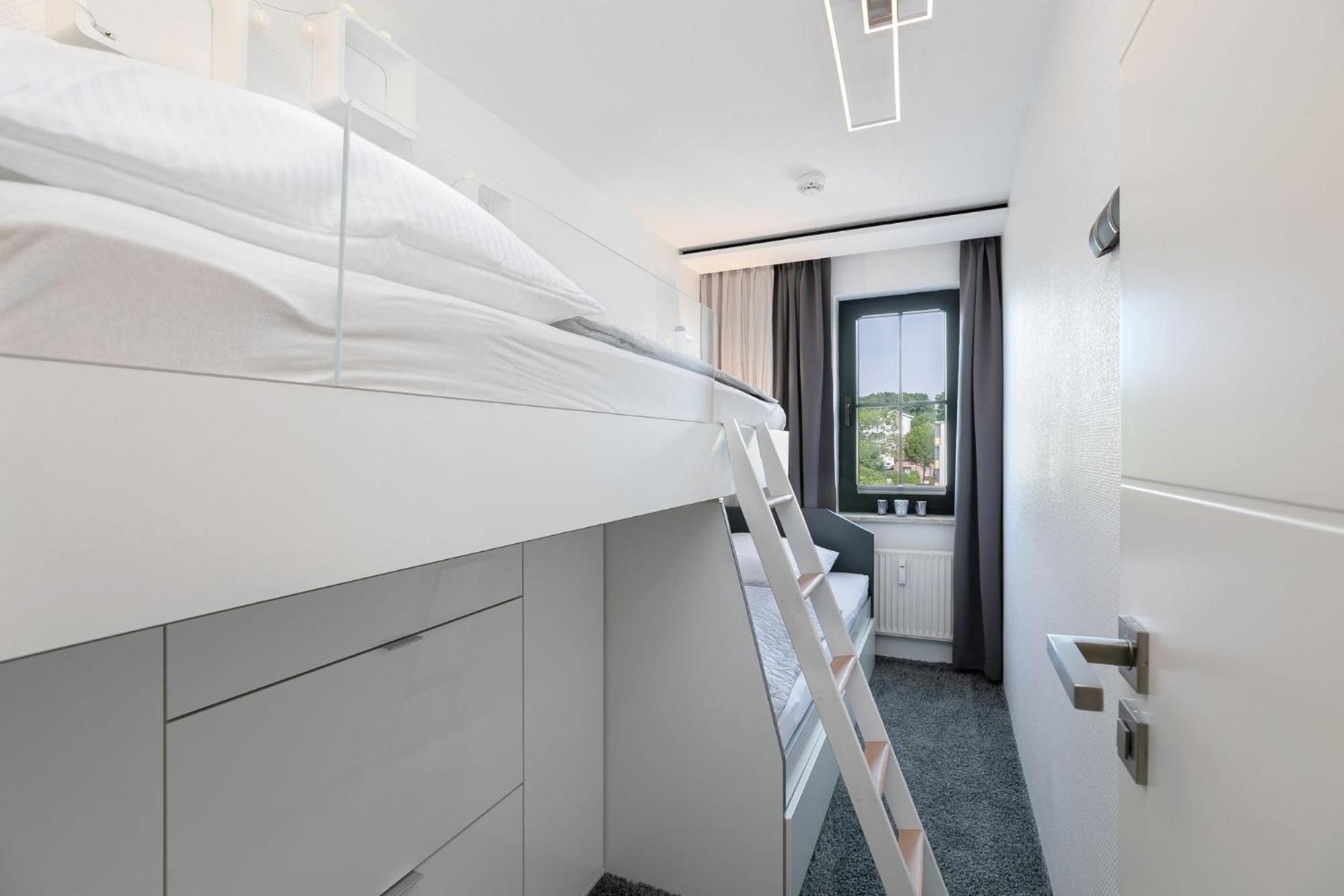 Haus Titania Sonne & Sand Grömitz Eksteriør billede