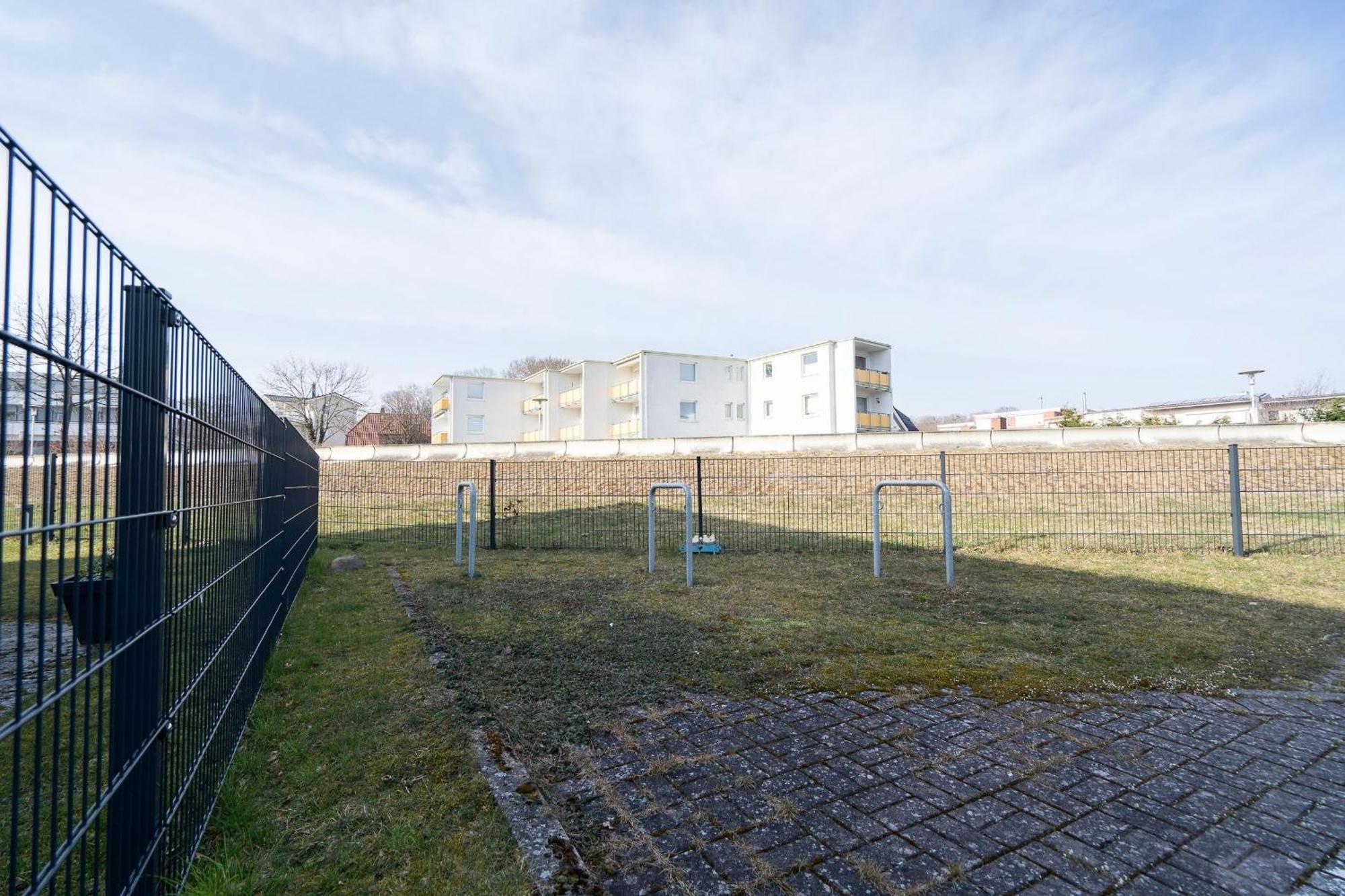 Haus Titania Sonne & Sand Grömitz Eksteriør billede