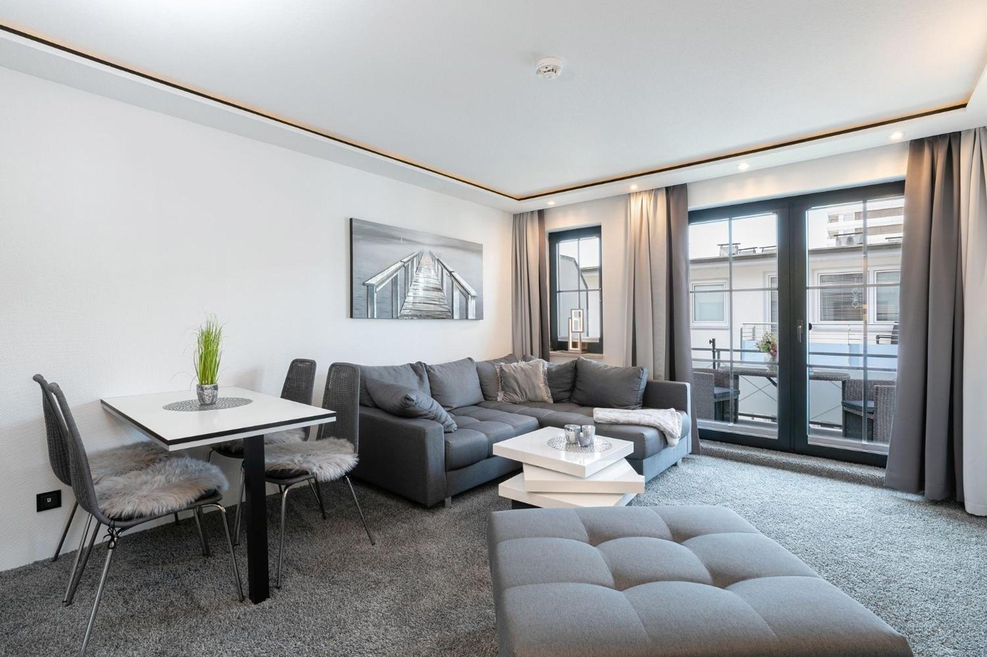 Haus Titania Sonne & Sand Grömitz Eksteriør billede