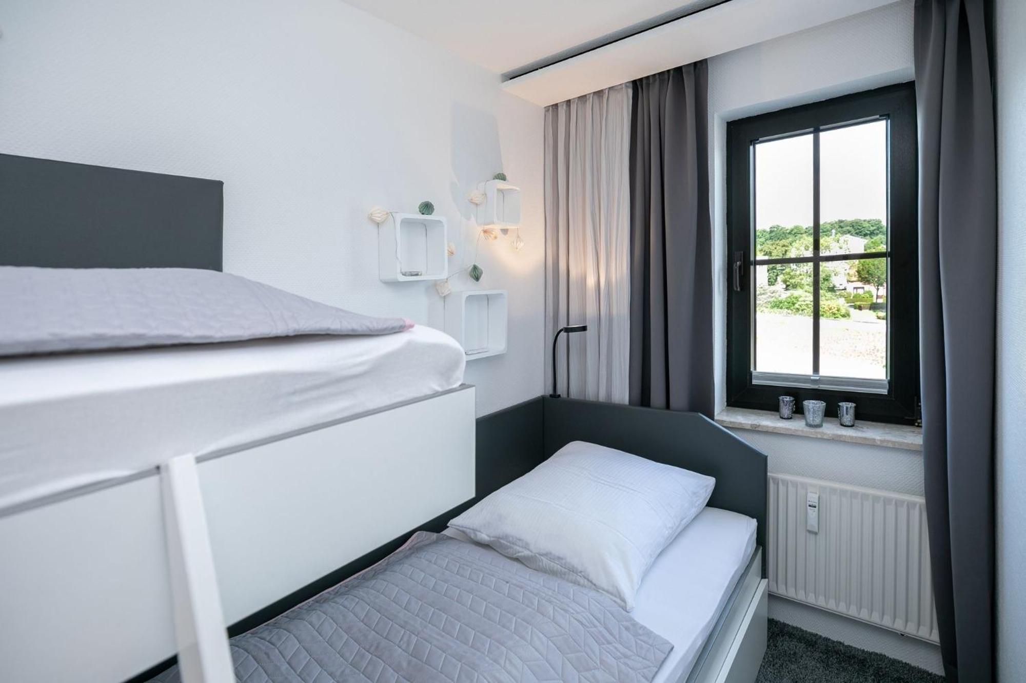 Haus Titania Sonne & Sand Grömitz Eksteriør billede