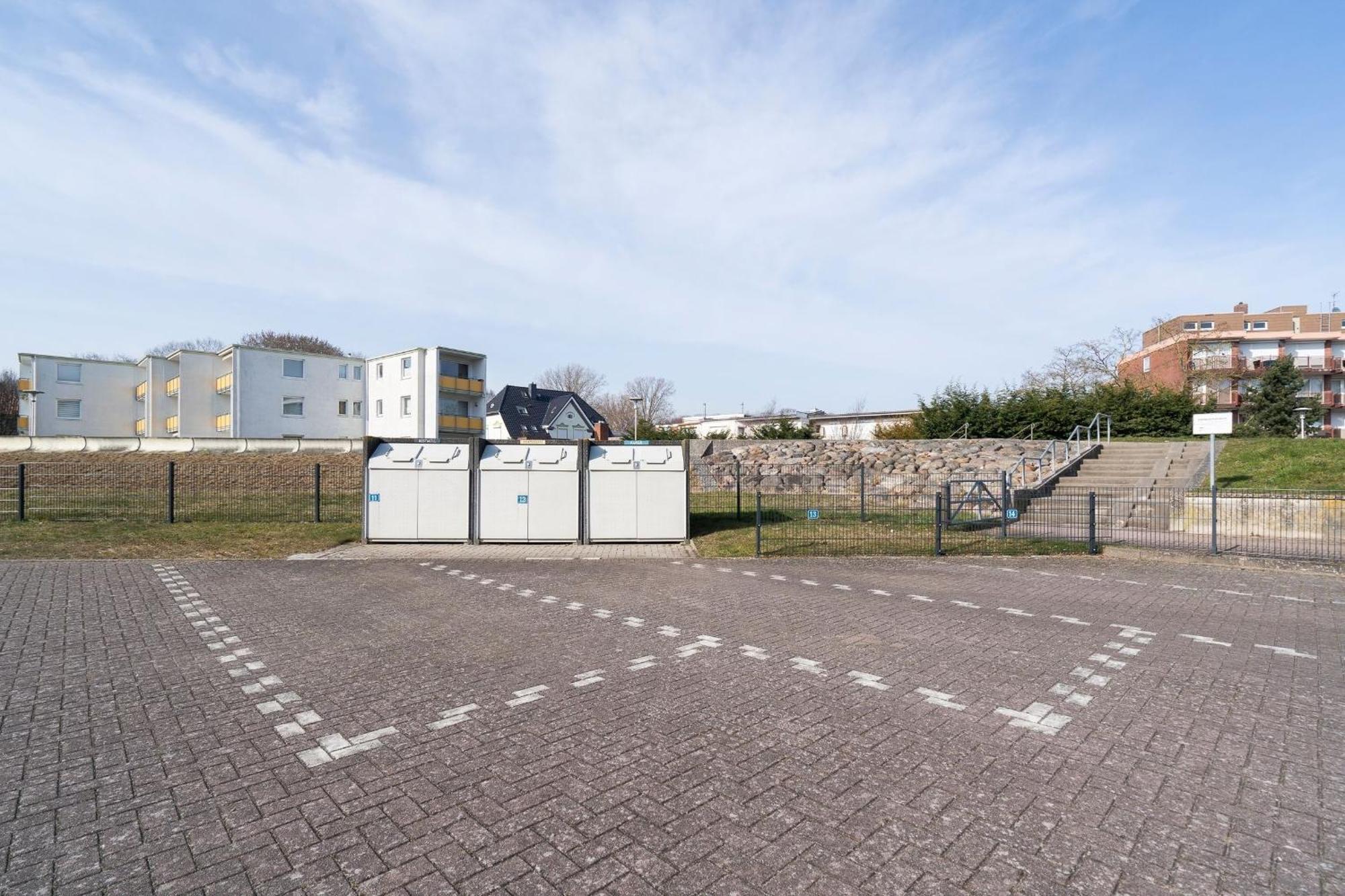Haus Titania Sonne & Sand Grömitz Eksteriør billede