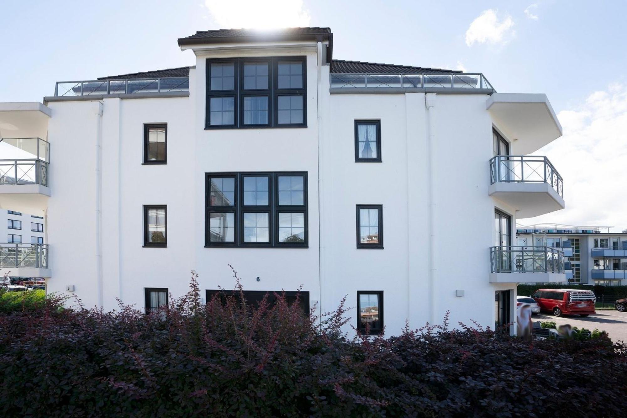 Haus Titania Sonne & Sand Grömitz Eksteriør billede