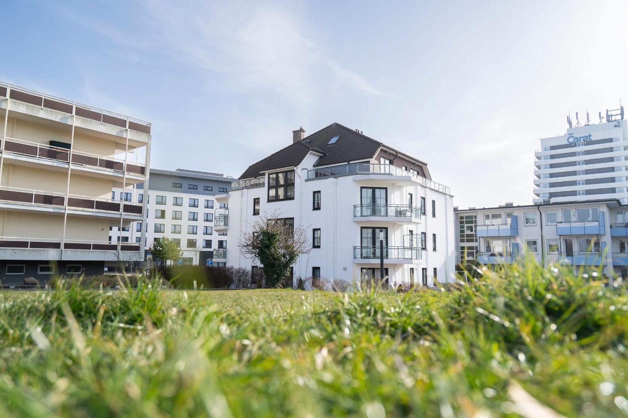 Haus Titania Sonne & Sand Grömitz Eksteriør billede