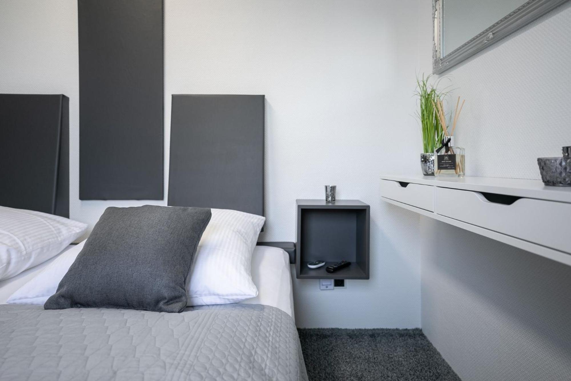 Haus Titania Sonne & Sand Grömitz Eksteriør billede