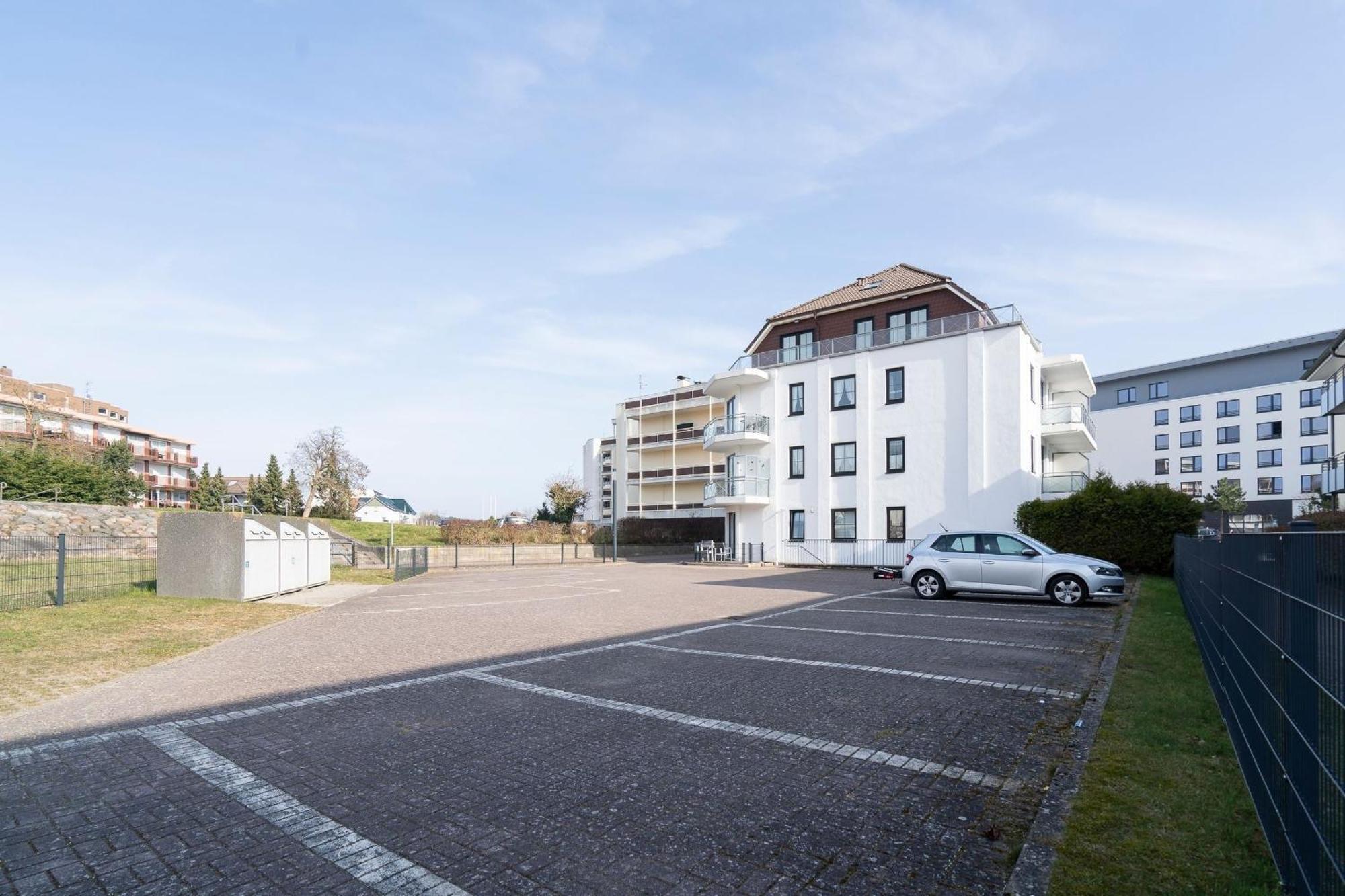 Haus Titania Sonne & Sand Grömitz Eksteriør billede