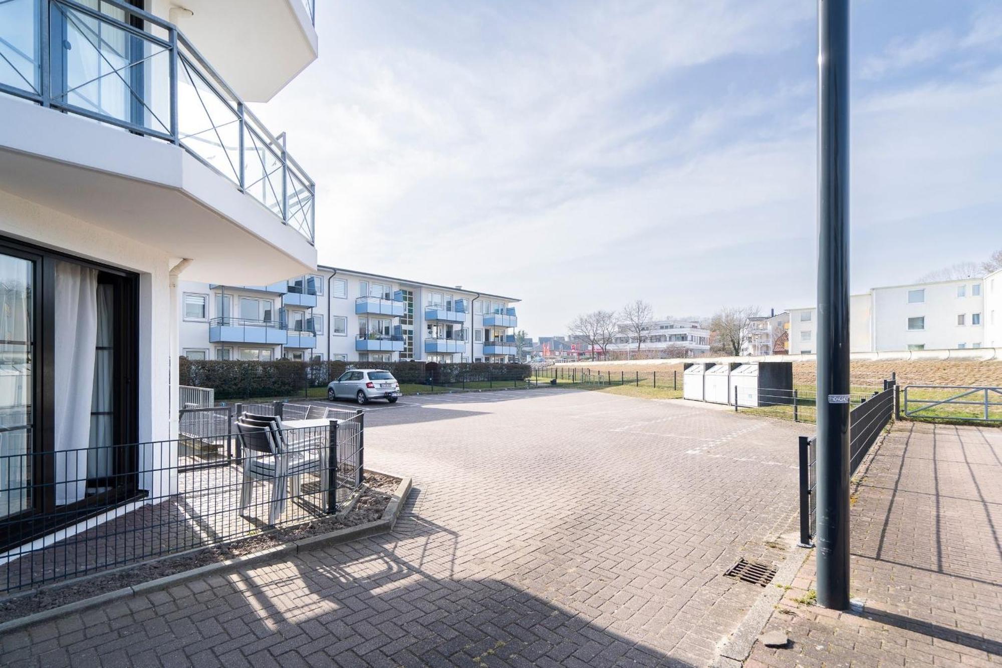 Haus Titania Sonne & Sand Grömitz Eksteriør billede