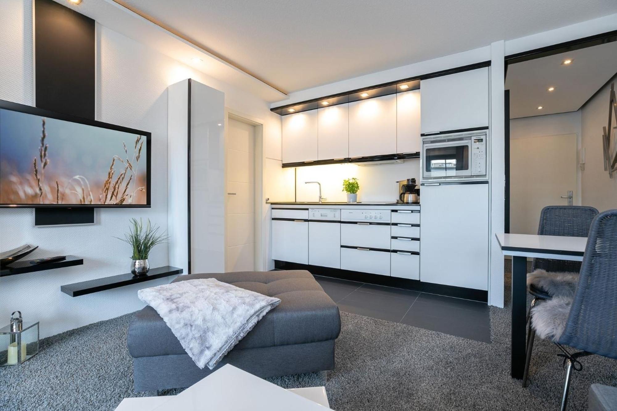 Haus Titania Sonne & Sand Grömitz Eksteriør billede