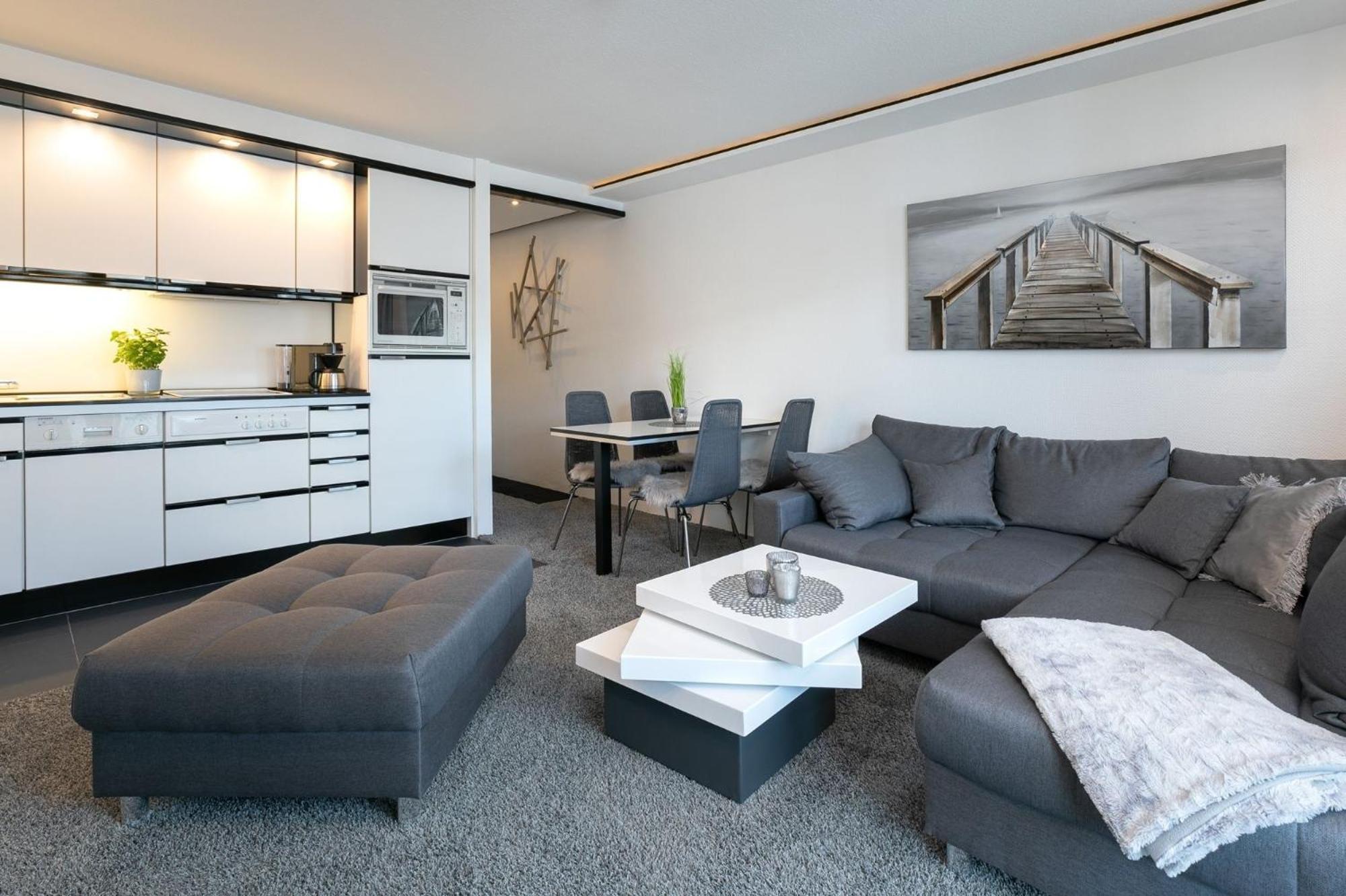 Haus Titania Sonne & Sand Grömitz Eksteriør billede