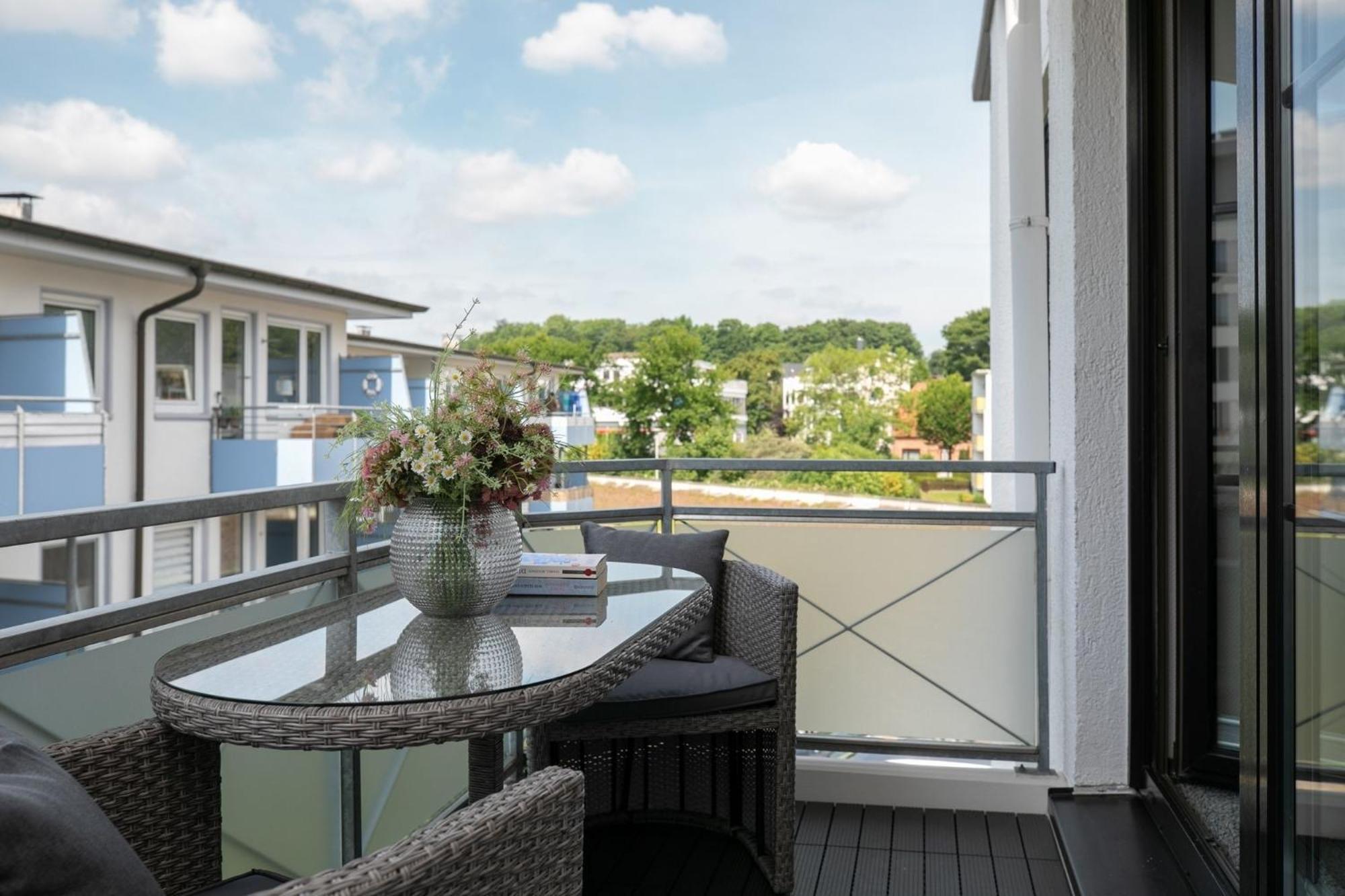 Haus Titania Sonne & Sand Grömitz Eksteriør billede