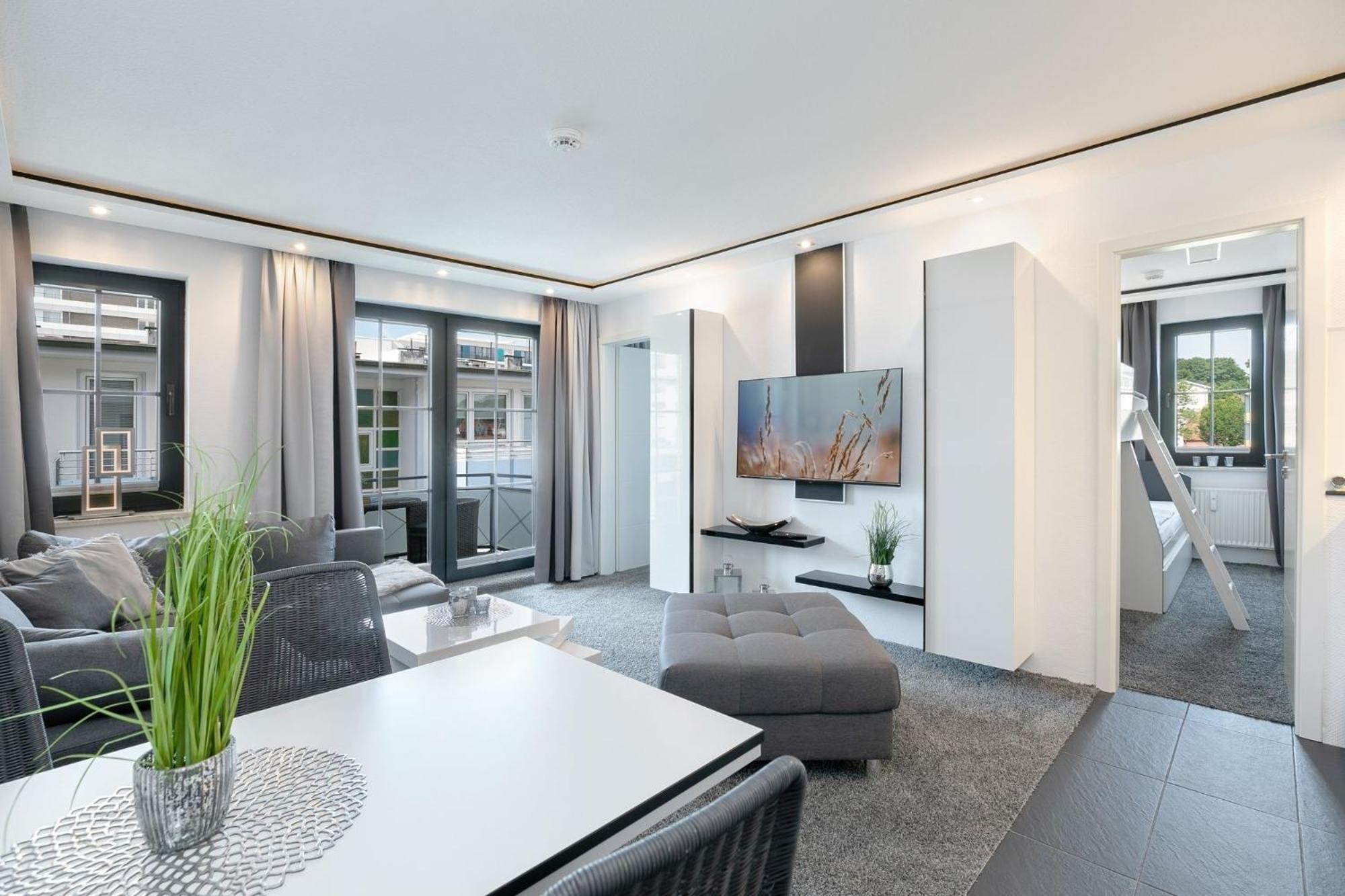 Haus Titania Sonne & Sand Grömitz Eksteriør billede